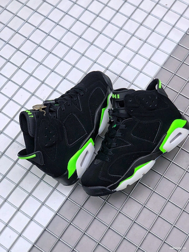 6 Air 003 'Electric Jordan Retro CT8529 Green' 1001